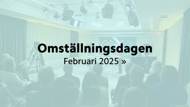 Omatällningsdagen klipp 2025